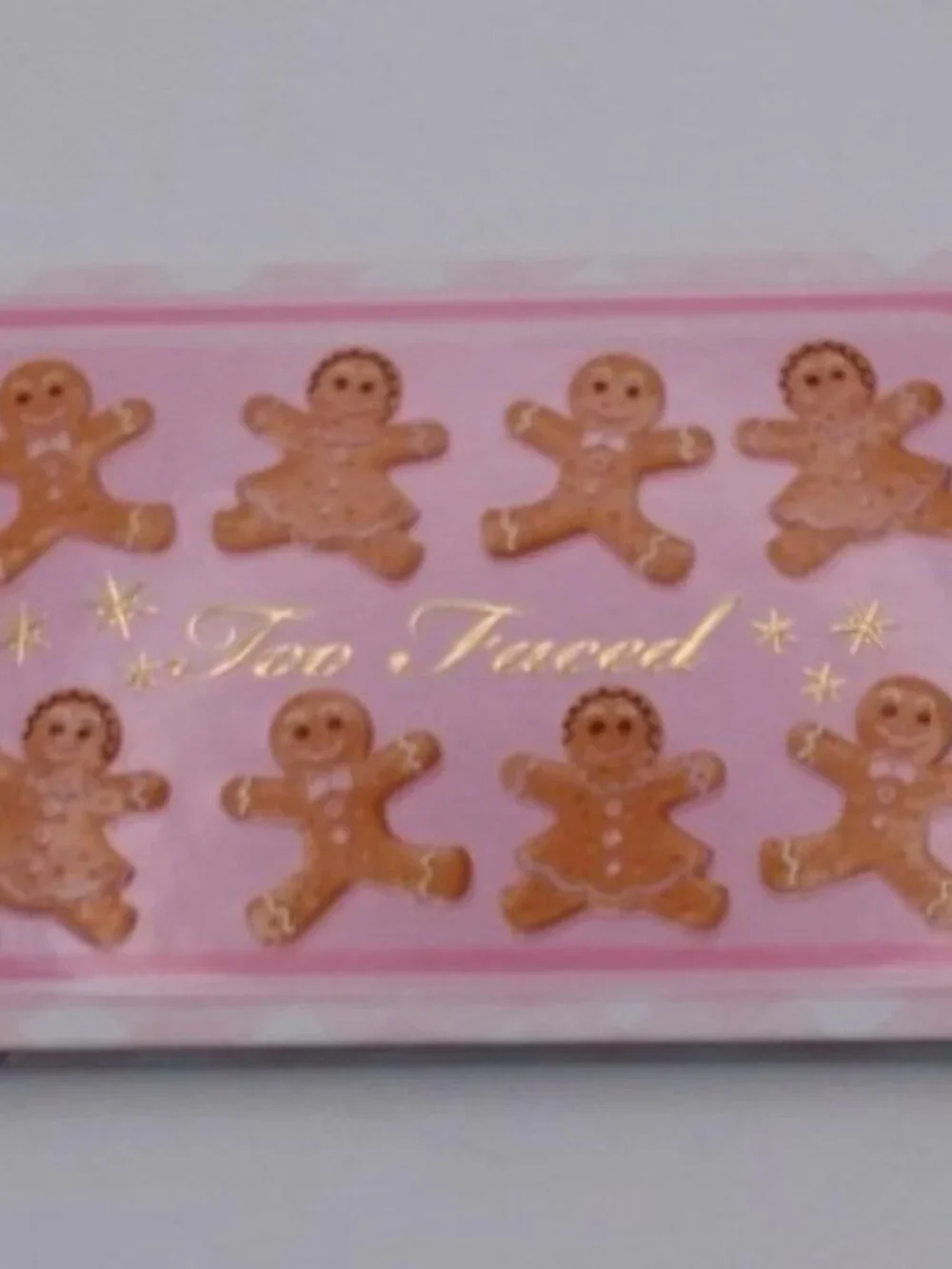 Too Faced Christmas Bake Shoppe, LIMITED‎ EDITION Eyeshadow palette, BNIB